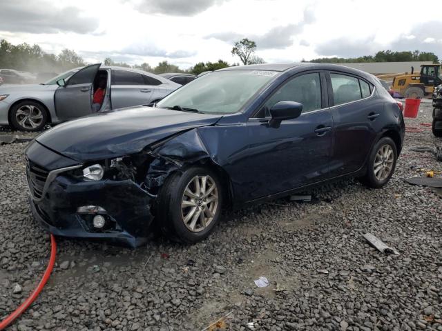MAZDA 3 TOURING 2016 with VIN JM1BM1M70G1286673 - Photo from auction