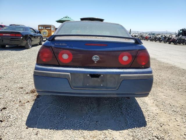 Photo 6 from auction – 2003 CHEVROLET IMPALA LS with VIN 2G1WH52KX39375802