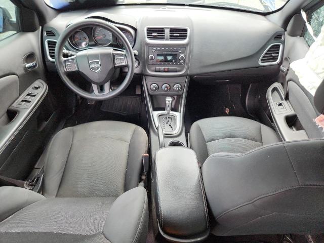 Photo 8 from auction – 2014 DODGE AVENGER SE with VIN 1C3CDZAB7EN225617