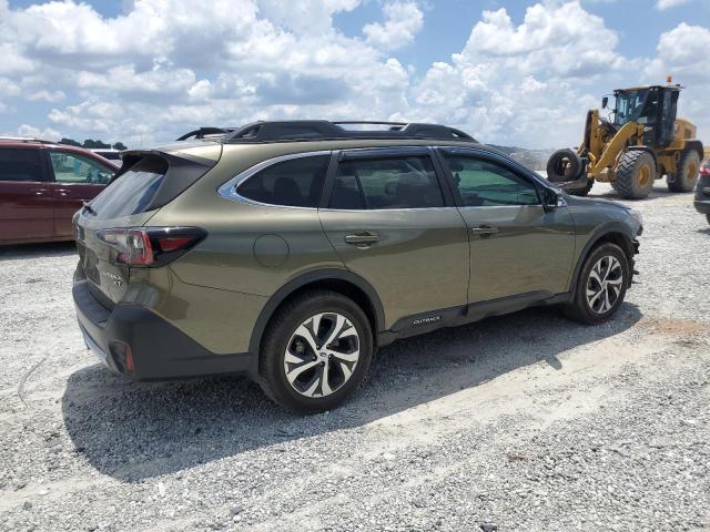 Photo 3 from auction – 2020 SUBARU OUTBACK LI with VIN 4S4BTGND6L3219449