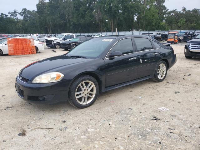 CHEVROLET IMPALA LIM 2014 with VIN 2G1WC5E36E1129673 - Photo from auction