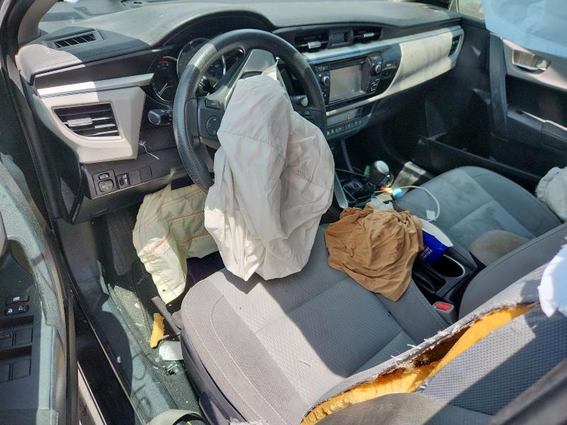 Photo 8 from auction – 2016 TOYOTA COROLLA L with VIN 2T1BURHE1GC630661