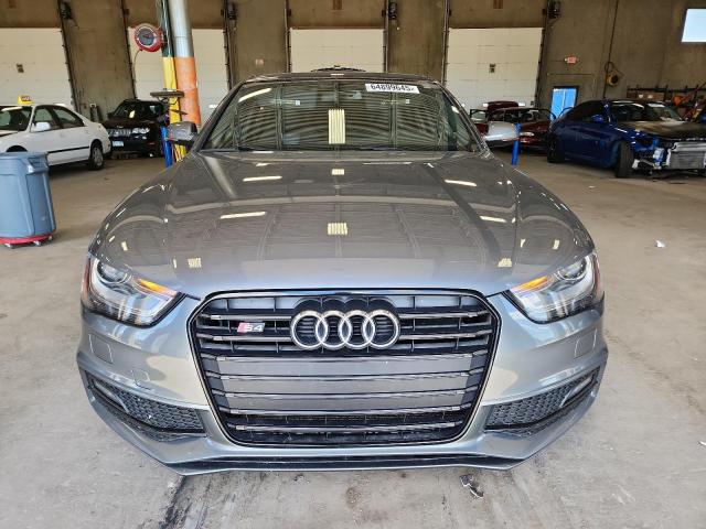 Photo 5 from auction – 2014 AUDI S4 PREMIUM with VIN WAUDGAFL2EA087418