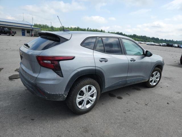Photo 3 from auction – 2024 CHEVROLET TRAX LS with VIN KL77LFE25RC019302