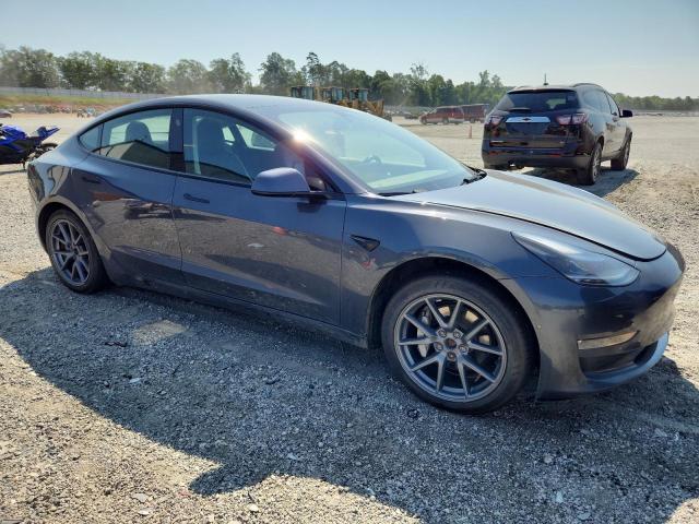 Photo 4 from auction – 2022 TESLA MODEL 3 with VIN 5YJ3E1EB9NF192204