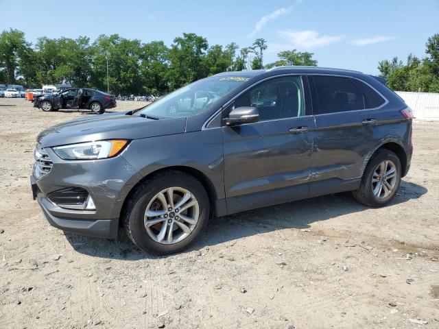 FORD EDGE SEL 2019 with VIN 2FMPK4J98KBC64187 - Photo from auction