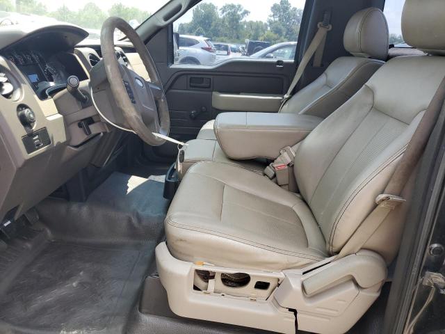 Photo 7 from auction – 2010 FORD F150 with VIN 1FTMF1CW7AKE45525