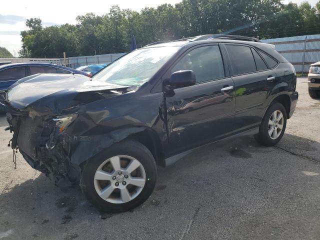 LEXUS RX 350 2008 with VIN 2T2HK31U48C048002 - Photo from auction