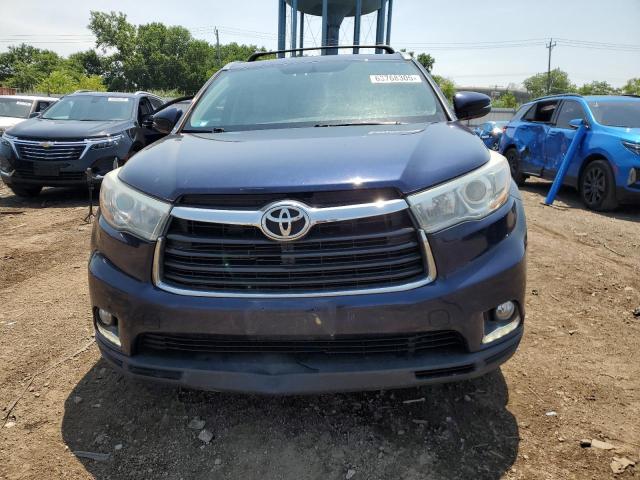 Photo 5 from auction – 2016 TOYOTA HIGHLANDER with VIN 5TDDKRFH4GS241886