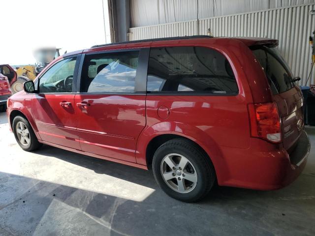 Photo 2 from auction – 2012 DODGE GRAND CARA with VIN 2C4RDGCGXCR307098