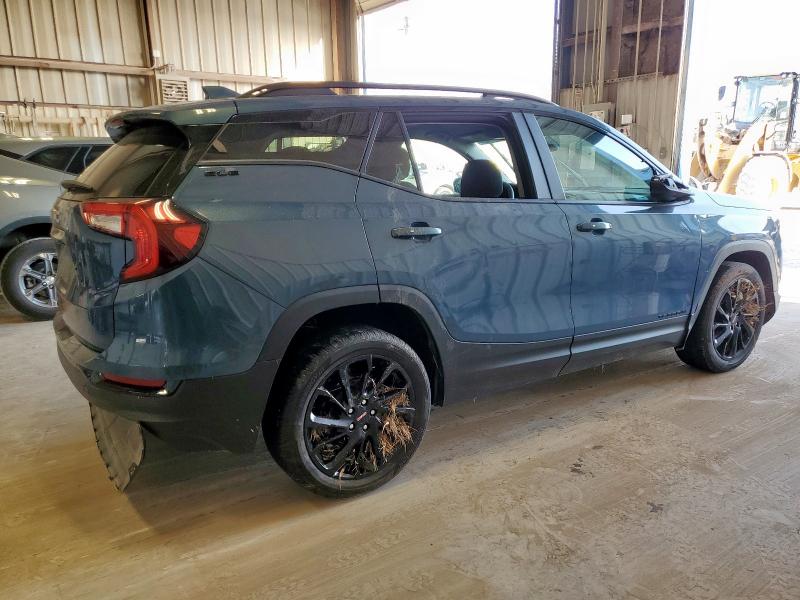 Photo 3 from auction – 2024 GMC TERRAIN SLE with VIN 3GKALMEG3RL314710
