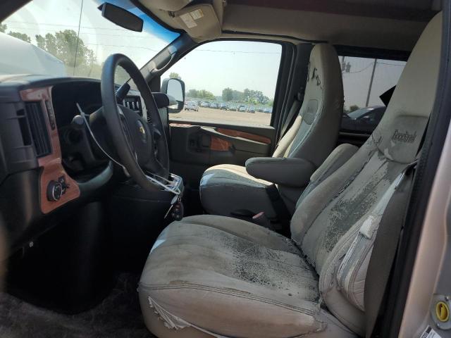 Foto 7 de la subasta – 2011 CHEVROLET EXPRESS G2 con VIN 1GCWGFCA1B1175142