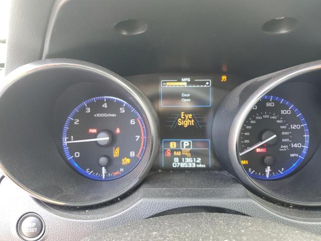 Photo 9 from auction – 2018 SUBARU OUTBACK 2. with VIN 4S4BSANC8J3327091