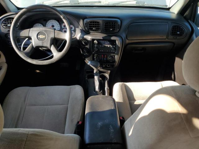 Photo 8 from auction – 2005 CHEVROLET TRAILBLAZE with VIN 1GNDT13S452127235