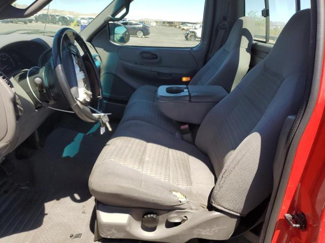 Photo 7 from auction – 2001 FORD F150 with VIN 1FTZF17261KF81559