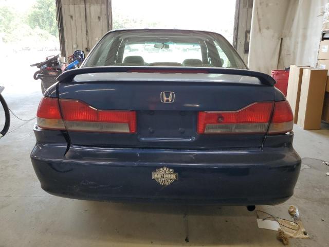 Photo 6 from auction – 2001 HONDA ACCORD EX with VIN 1HGCG66841A129722