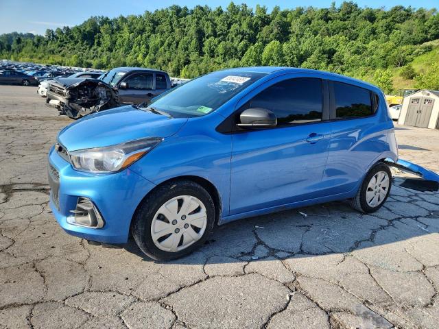 CHEVROLET SPARK LS 2018 with VIN KL8CB6SA4JC447245 - Photo from auction