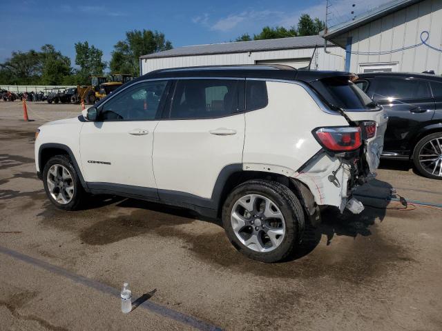 Photo 2 from auction – 2018 JEEP COMPASS LI with VIN 3C4NJDCB5JT397801