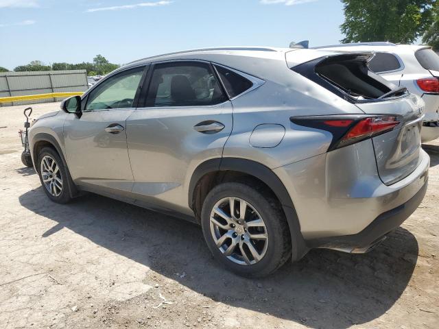 Photo 2 from auction – 2015 LEXUS NX 200T with VIN JTJYARBZ1F2008635