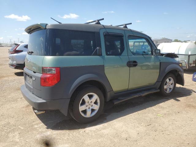 Photo 3 from auction – 2004 HONDA ELEMENT EX with VIN 5J6YH28534L001794