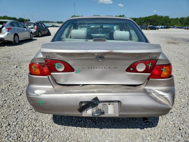 Photo 6 from auction – 2001 TOYOTA COROLLA CE with VIN 2T1BR12E71C410766