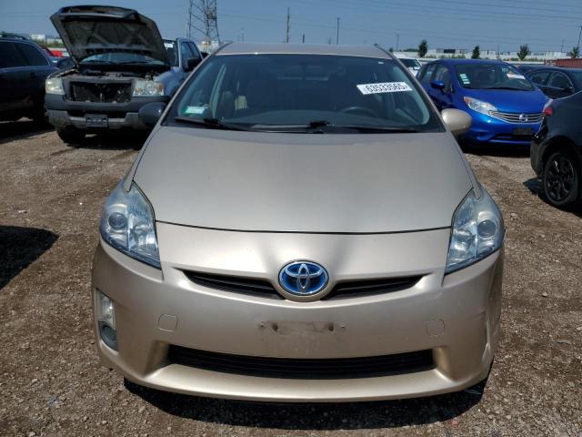Photo 5 from auction – 2010 TOYOTA PRIUS with VIN JTDKN3DU4A0100600