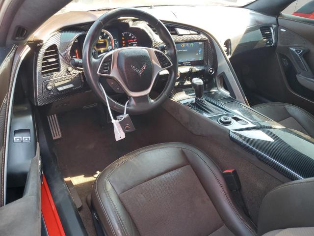 Photo 8 from auction – 2014 CHEVROLET CORVETTE S with VIN 1G1YM2D75E5132166