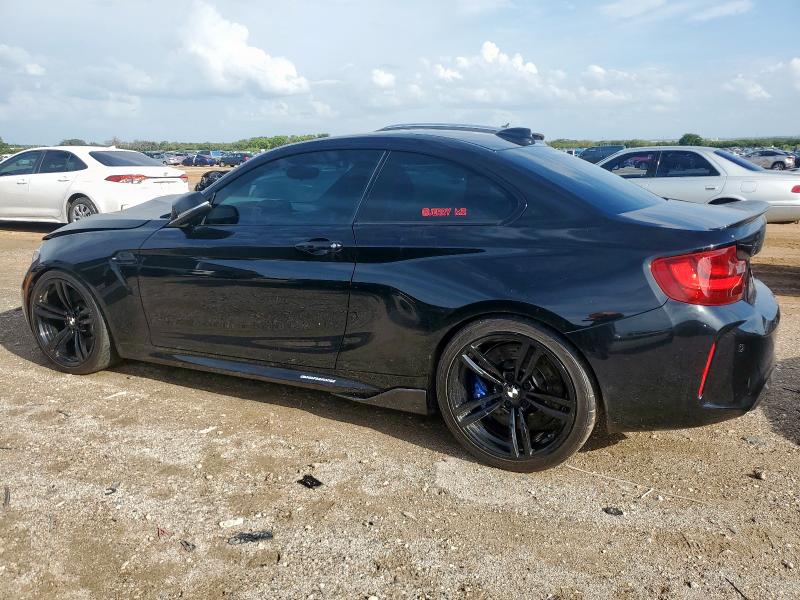 Photo 2 from auction – 2017 BMW M2 with VIN WBS1H9C38HV887264