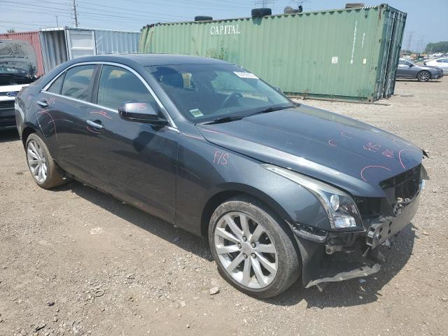 Photo 4 from auction – 2018 CADILLAC ATS with VIN 1G6AE5RX0J0141495