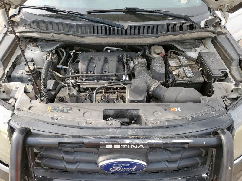 Photo 11 from auction – 2016 FORD EXPLORER P with VIN 1FM5K8AR0GGD32948