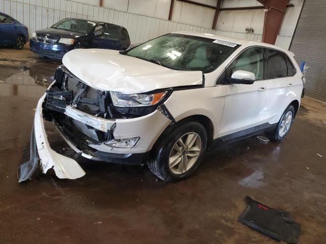 FORD EDGE SEL 2016 with VIN 2FMPK3J90GBB87946 - Photo from auction