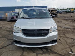 Photo 5 from auction – 2012 DODGE VAN with VIN 2C4RDGAG5CR257830