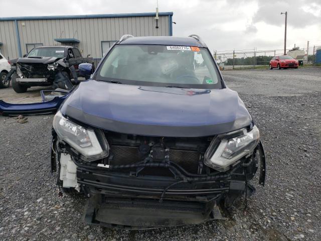 Photo 5 from auction – 2018 NISSAN ROGUE S with VIN JN8AT2MT0JW455302