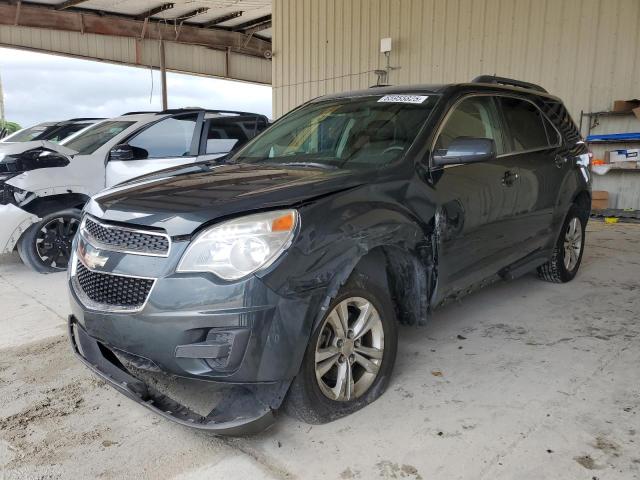 CHEVROLET EQUINOX LT 2013 with VIN 2GNALDEKXD6255448 - Photo from auction