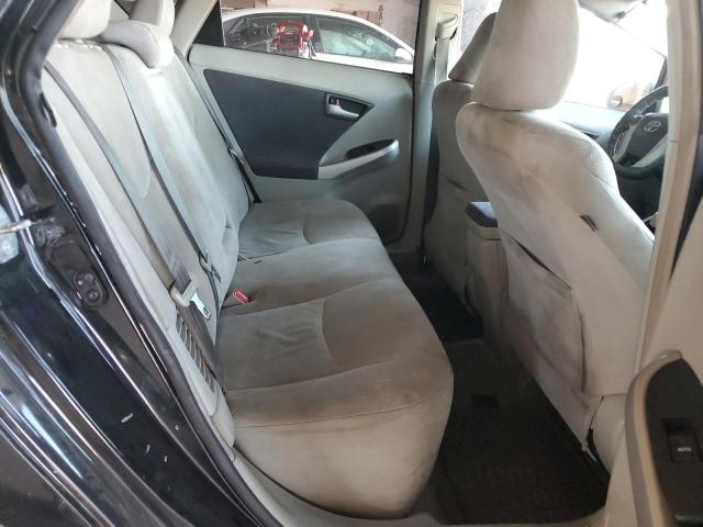 Photo 10 from auction – 2010 TOYOTA PRIUS with VIN JTDKN3DU1A0093833