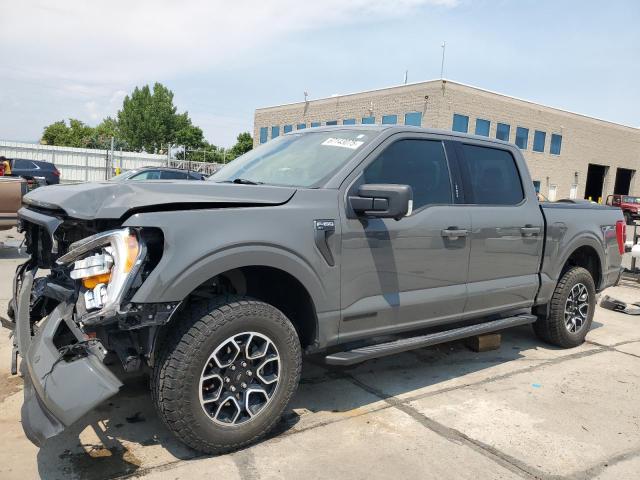 Photo 1 from auction – 2021 FORD F150 SUPER with VIN 1FTFW1ED7MFC63017