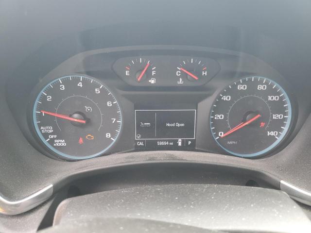 Photo 9 from auction – 2018 CHEVROLET EQUINOX LS with VIN 3GNAXHEVXJL387865