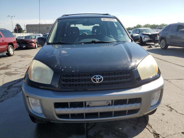 Photo 5 from auction – 2002 TOYOTA RAV4 with VIN JTEGH20V926001755