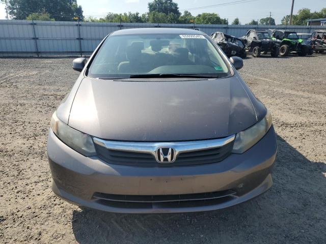 Photo 5 from auction – 2012 HONDA CIVIC LX with VIN 19XFB2F50CE372968