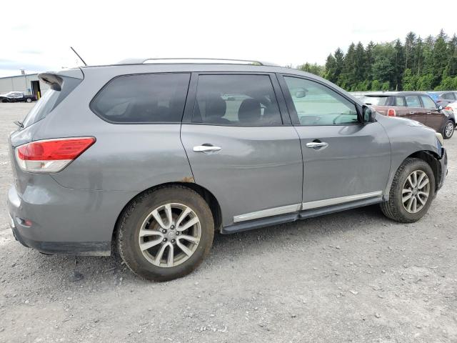 Photo 3 from auction – 2015 NISSAN PATHFINDER with VIN 5N1AR2MM5FC607324
