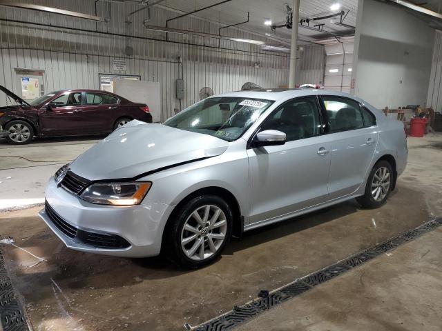 VOLKSWAGEN JETTA SE 2012 with VIN 3VWDP7AJ0CM369856 - Photo from auction