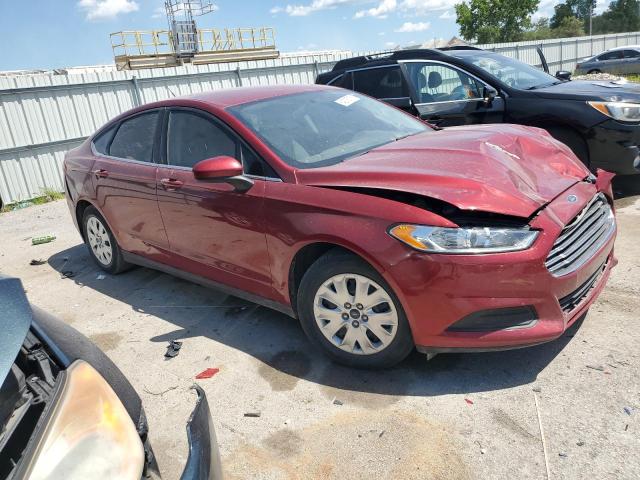 Photo 4 from auction – 2014 FORD FUSION S with VIN 3FA6P0G71ER255679