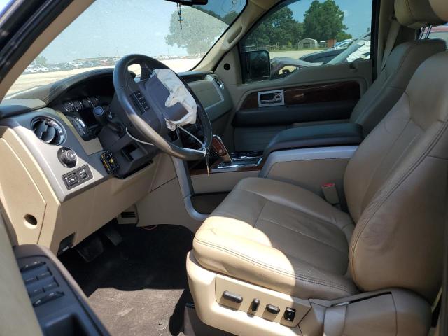 Photo 7 from auction – 2010 FORD F150 SUPER with VIN 1FTFW1CVXAFD49560