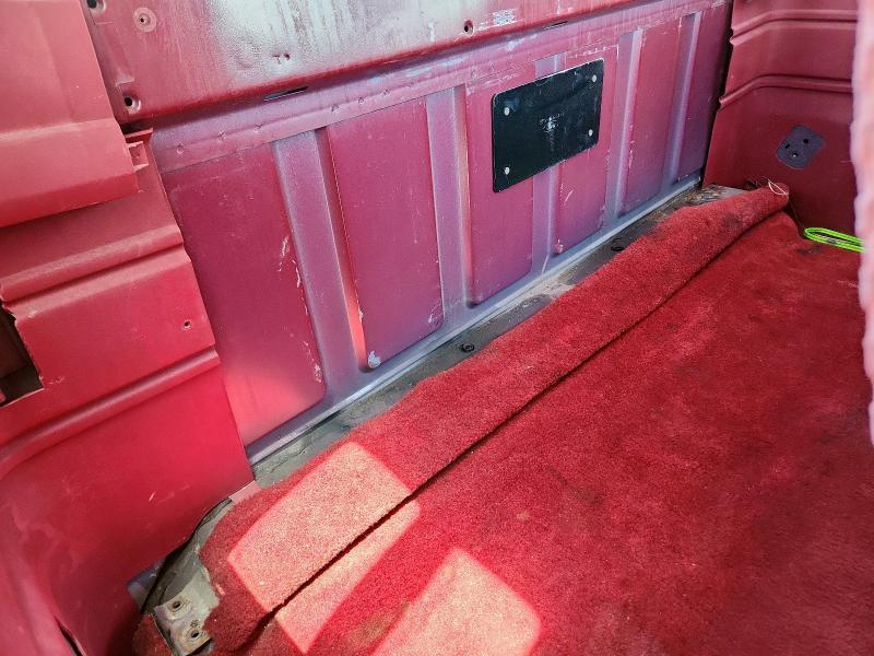 Photo 10 from auction – 1989 FORD F150 with VIN 1FTEX15N3KKB53636