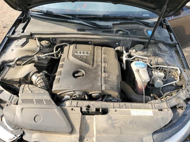 Photo 11 from auction – 2013 AUDI A4 PREMIUM with VIN WAUAFAFL4DN043613
