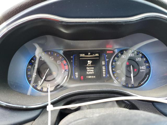 Photo 9 from auction – 2015 CHRYSLER 200 S with VIN 1C3CCCBB3FN585127