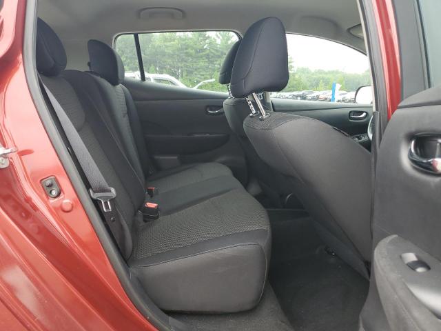 Photo 10 from auction – 2015 NISSAN LEAF S with VIN 1N4AZ0CP5FC318924