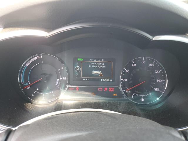 Photo 9 from auction – 2014 KIA OPTIMA HYB with VIN KNAGM4ADXE5073461
