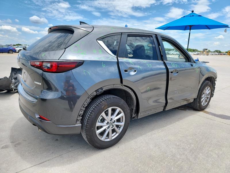 Photo 3 from auction – 2024 MAZDA CX-5 PREFE with VIN JM3KFBCL2R0408013