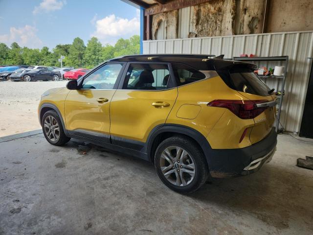 Photo 2 from auction – 2022 KIA SELTOS S with VIN KNDEU2AA0N7317093